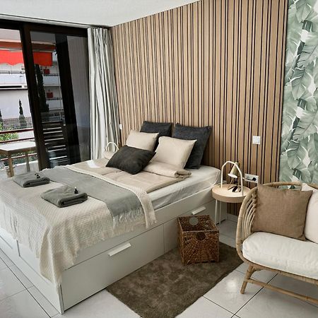 Olympia Palmalicious Apartment ปลายาเดลาสอเมริกาส ภายนอก รูปภาพ