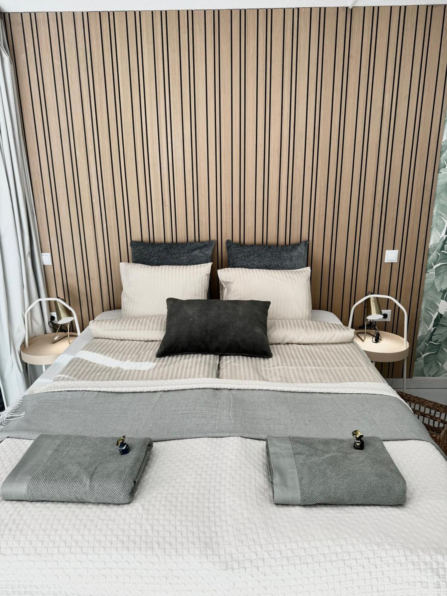 Olympia Palmalicious Apartment ปลายาเดลาสอเมริกาส ภายนอก รูปภาพ