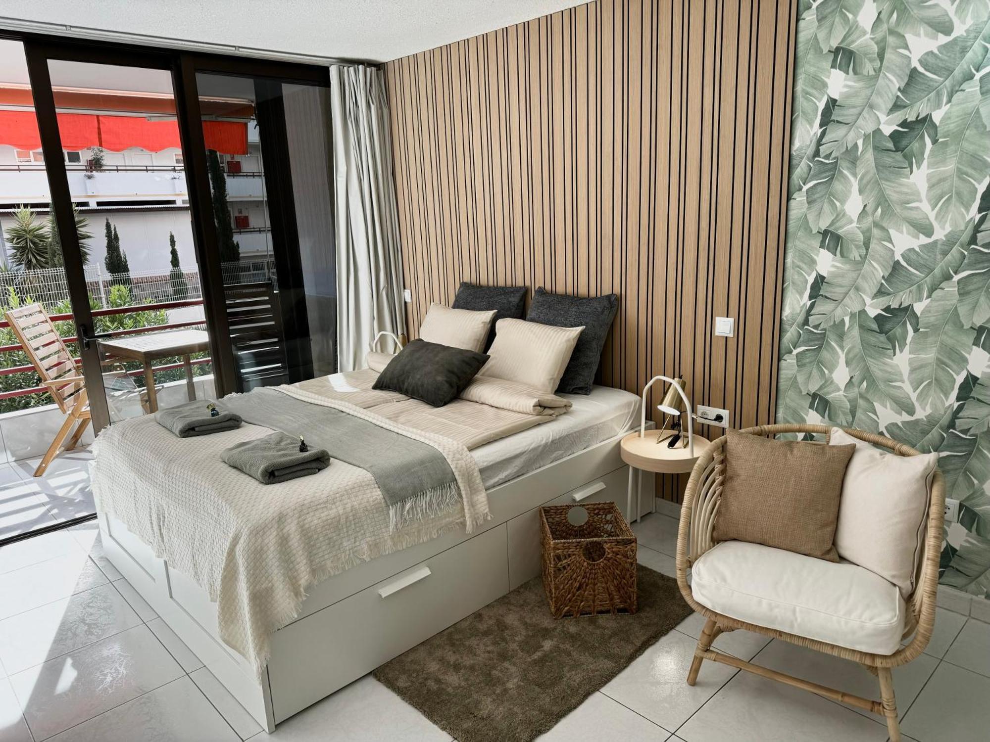 Olympia Palmalicious Apartment ปลายาเดลาสอเมริกาส ภายนอก รูปภาพ