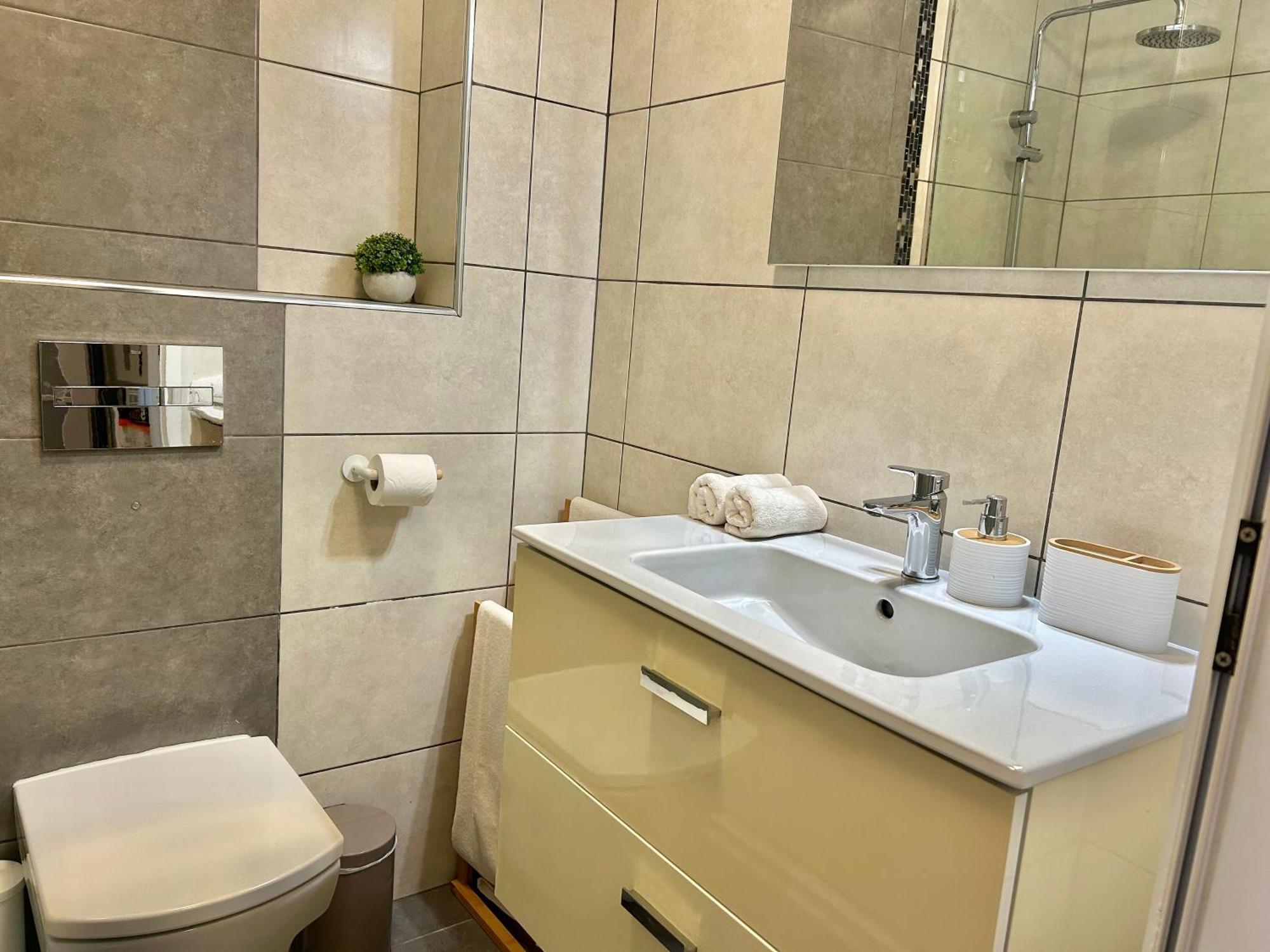 Olympia Palmalicious Apartment ปลายาเดลาสอเมริกาส ภายนอก รูปภาพ