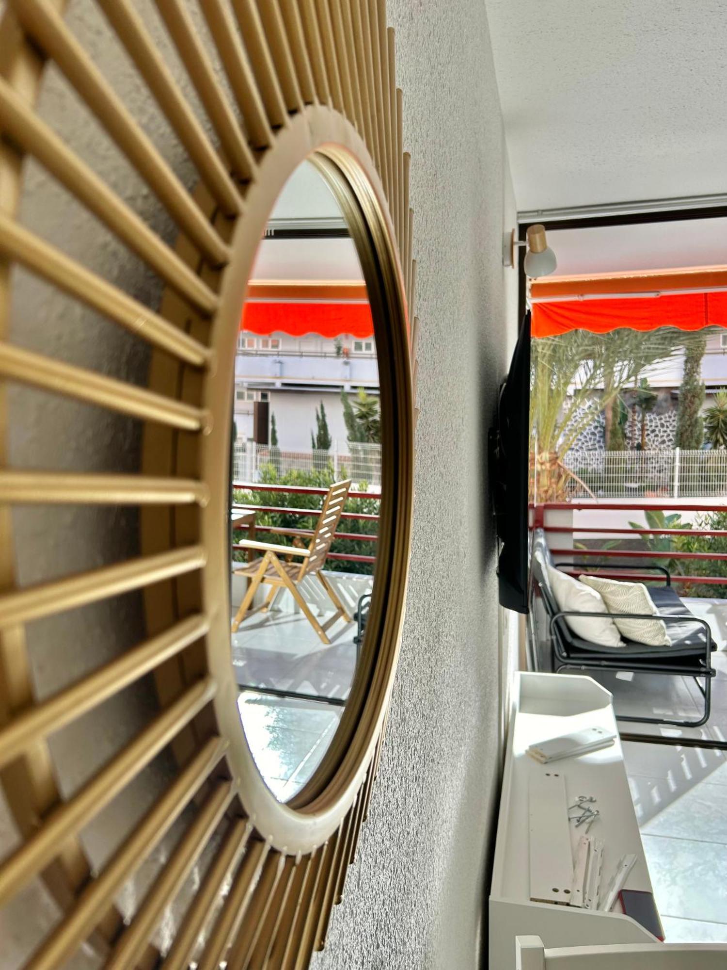 Olympia Palmalicious Apartment ปลายาเดลาสอเมริกาส ภายนอก รูปภาพ