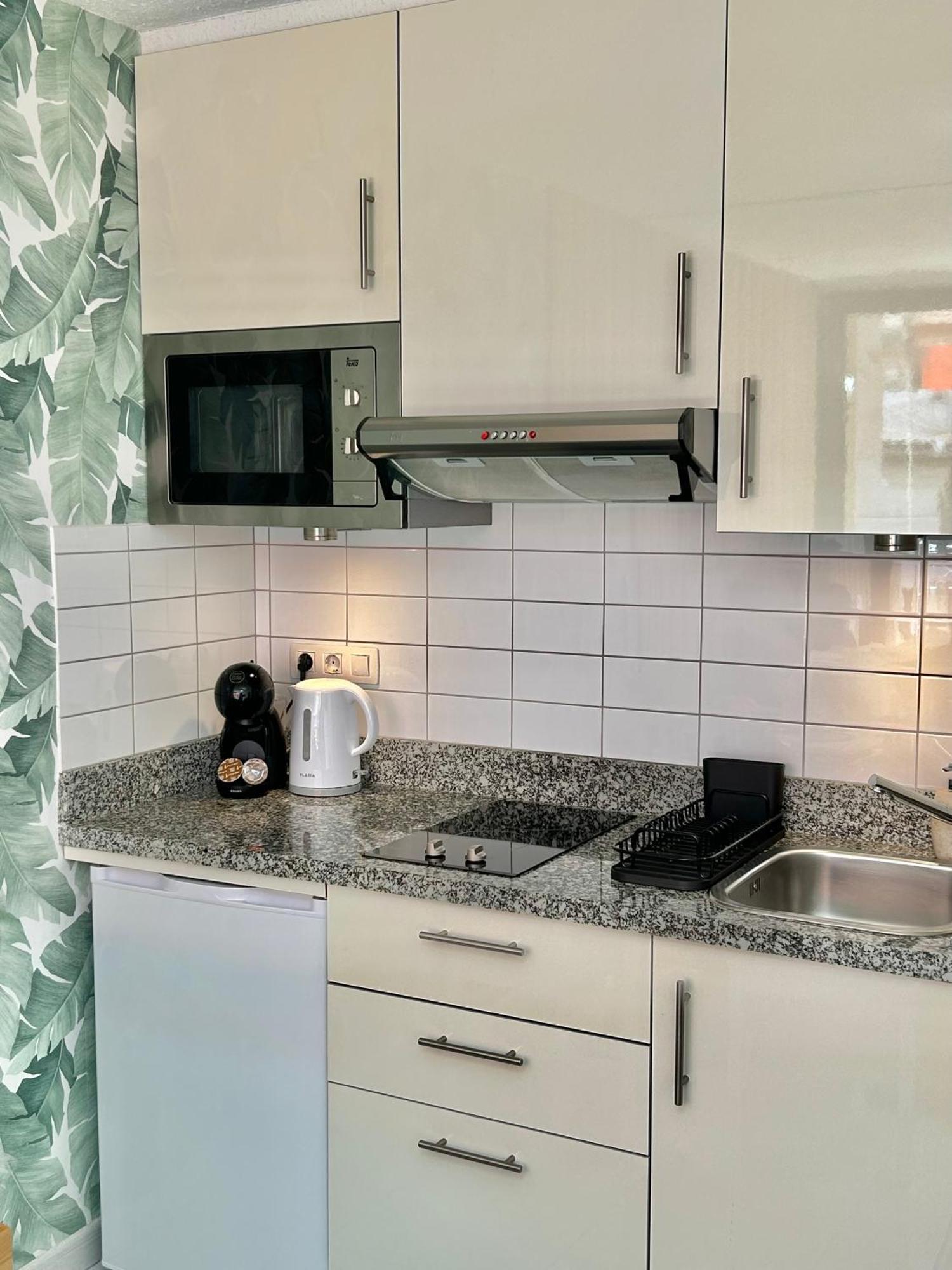 Olympia Palmalicious Apartment ปลายาเดลาสอเมริกาส ภายนอก รูปภาพ