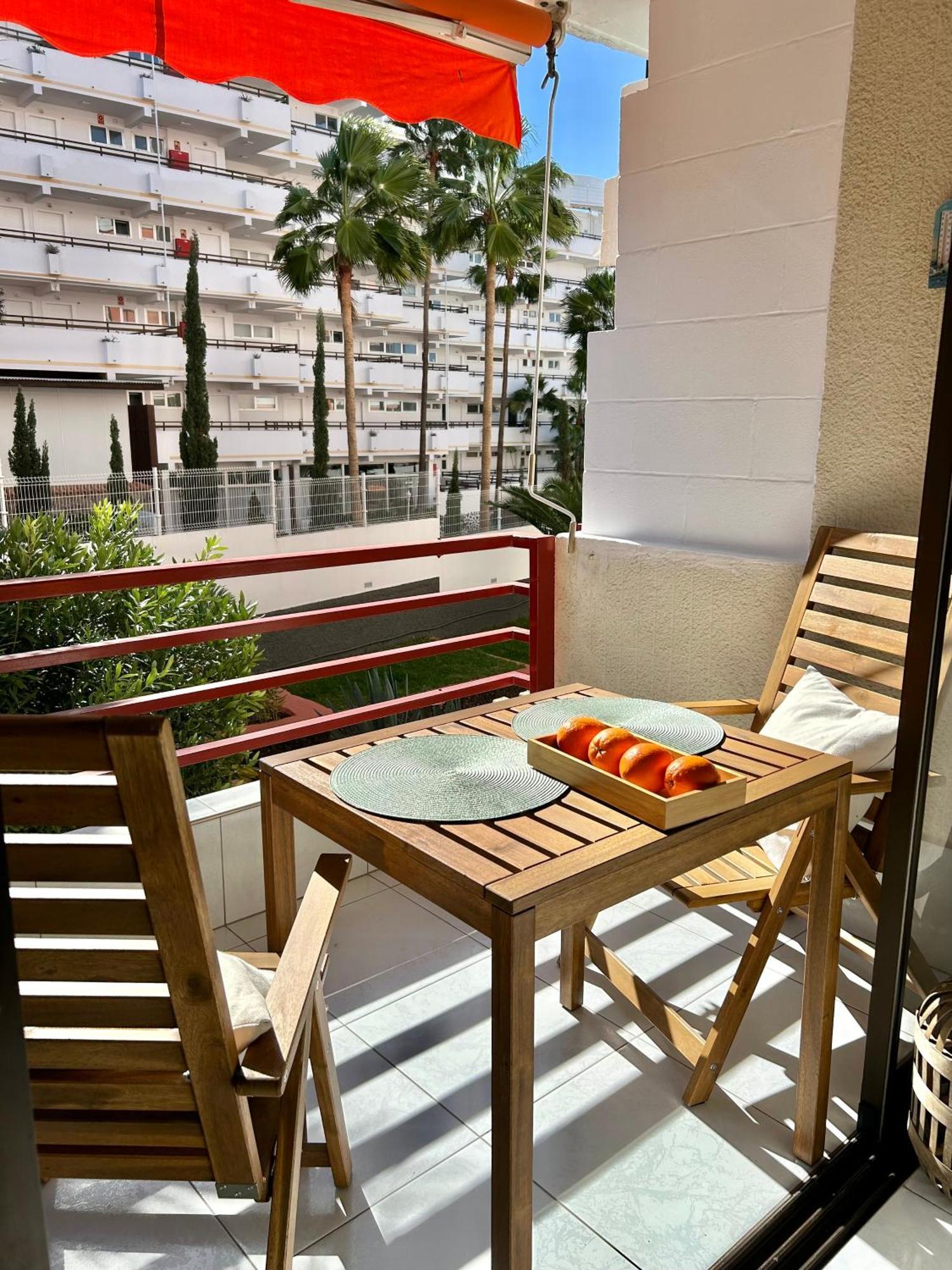 Olympia Palmalicious Apartment ปลายาเดลาสอเมริกาส ภายนอก รูปภาพ
