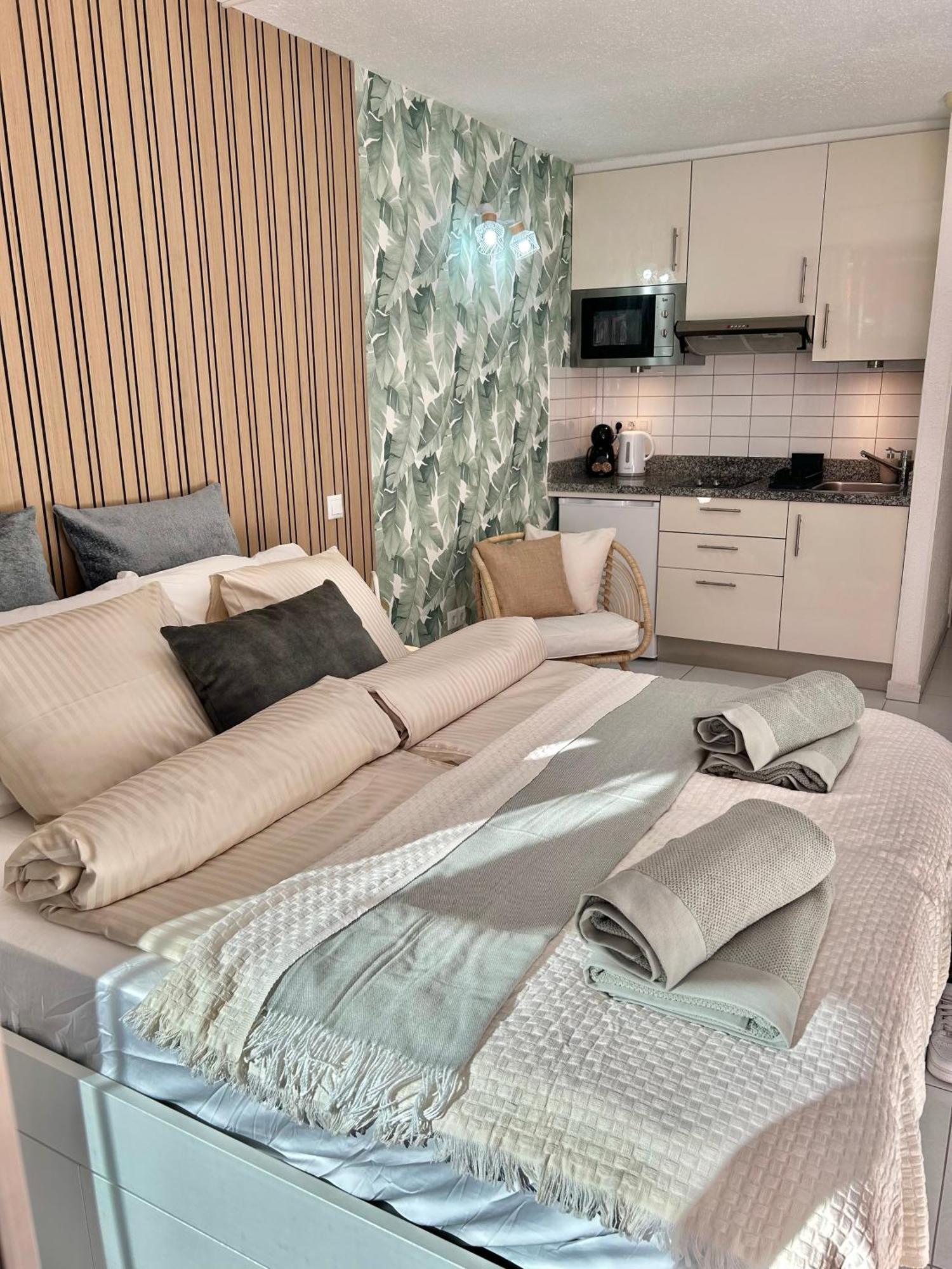 Olympia Palmalicious Apartment ปลายาเดลาสอเมริกาส ภายนอก รูปภาพ