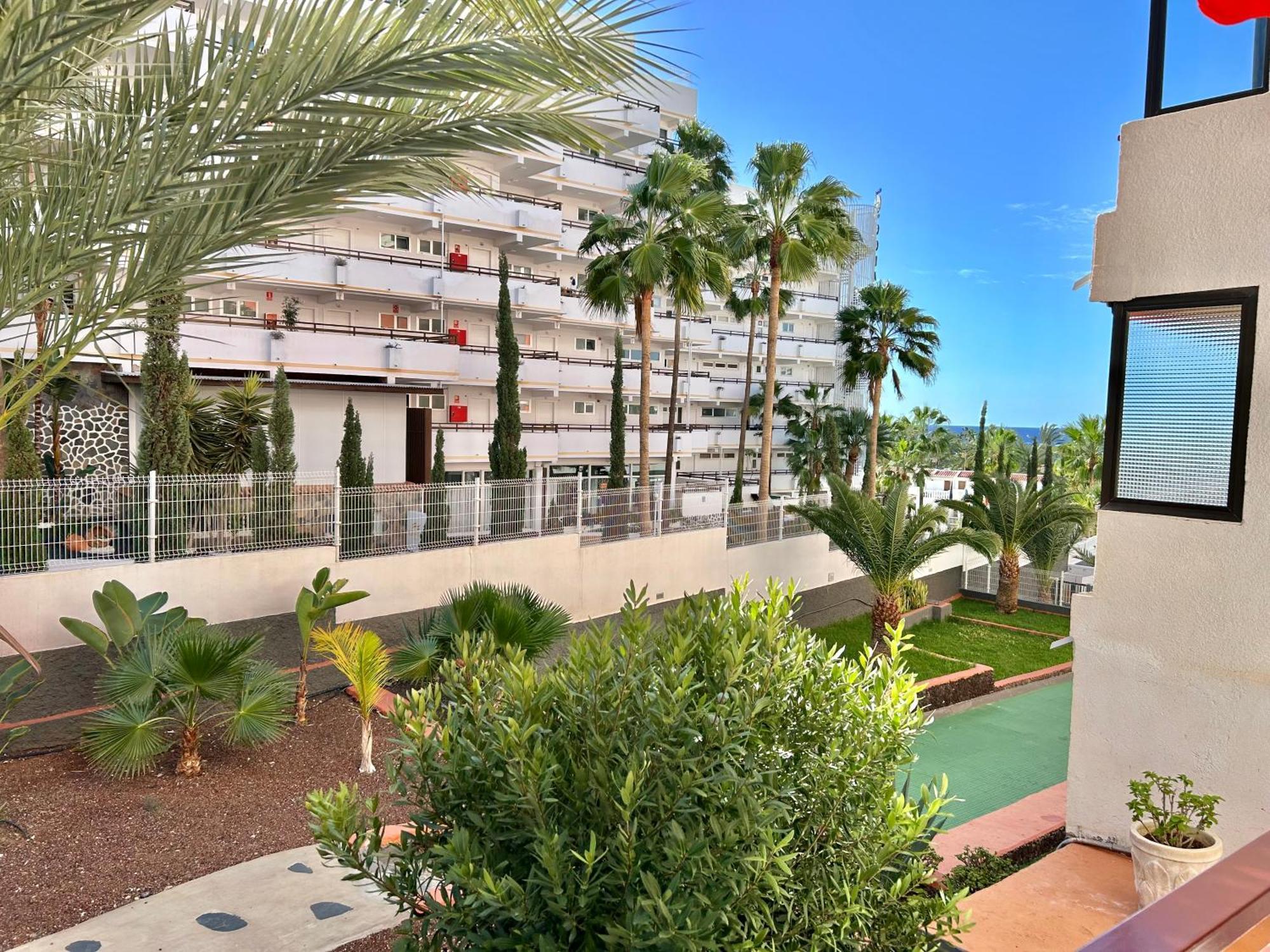 Olympia Palmalicious Apartment ปลายาเดลาสอเมริกาส ภายนอก รูปภาพ