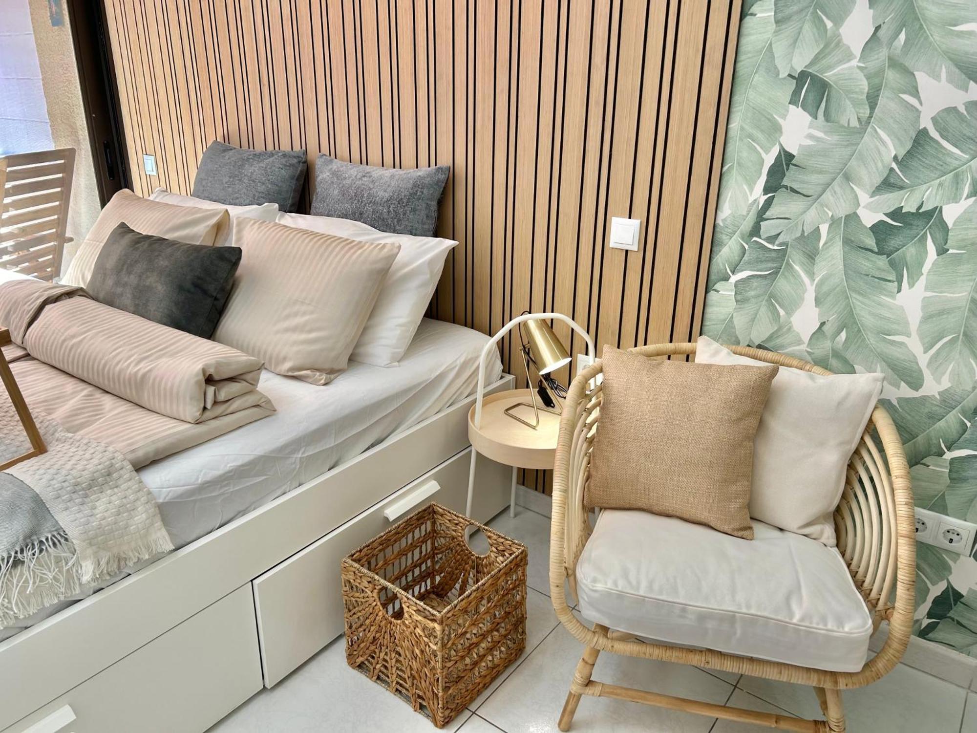 Olympia Palmalicious Apartment ปลายาเดลาสอเมริกาส ภายนอก รูปภาพ